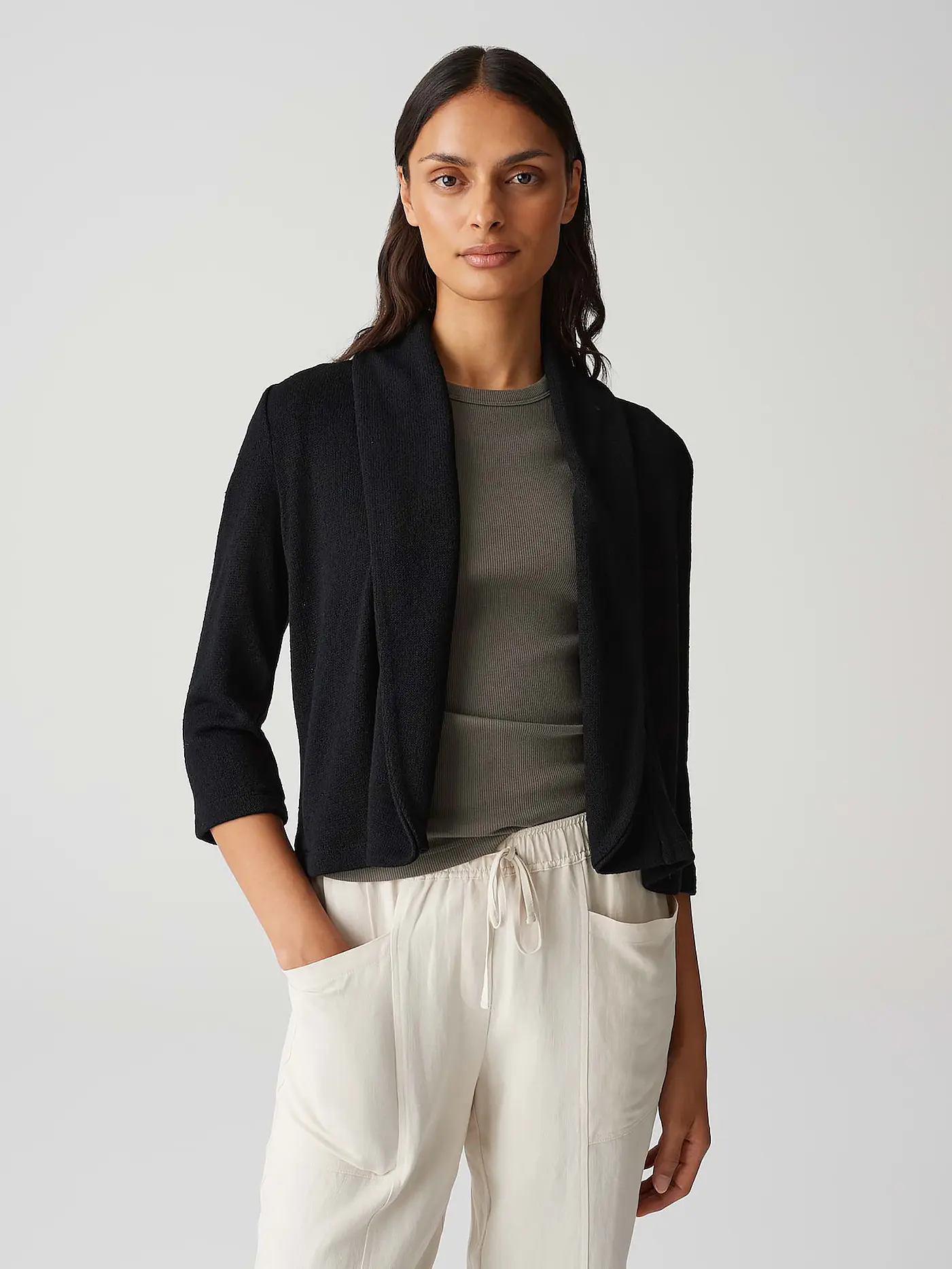 OPUS | Strickjacke SANDRINE BREEZE | 